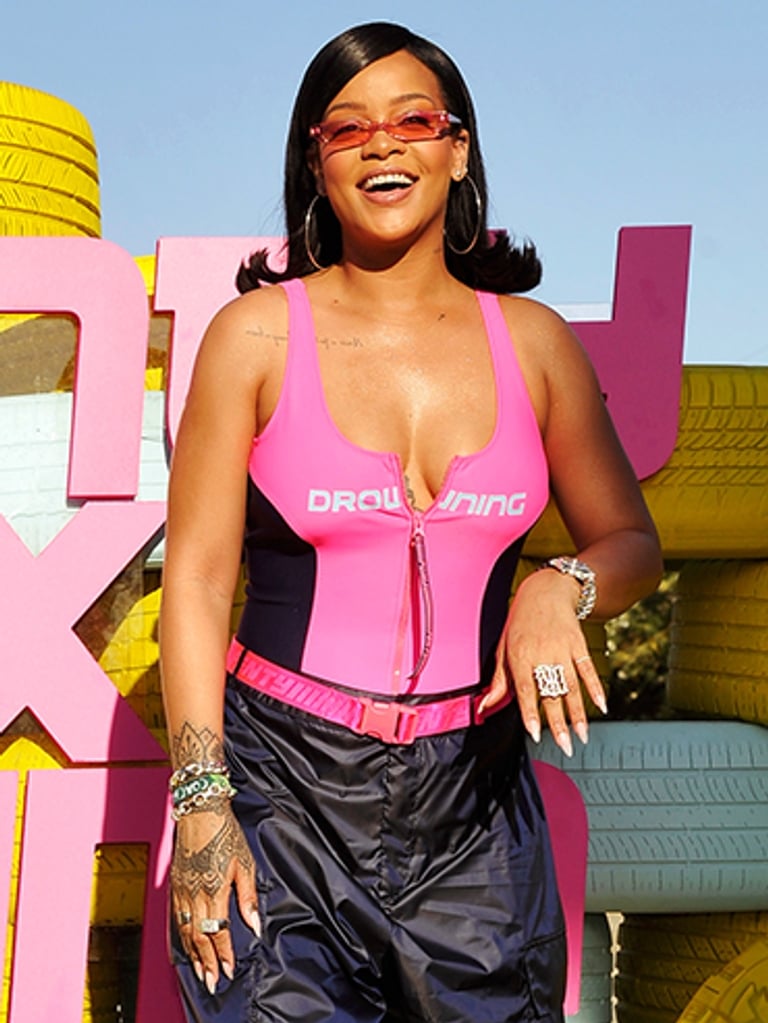 The Flip Side of Rihanna's Fat-Shaming Comments