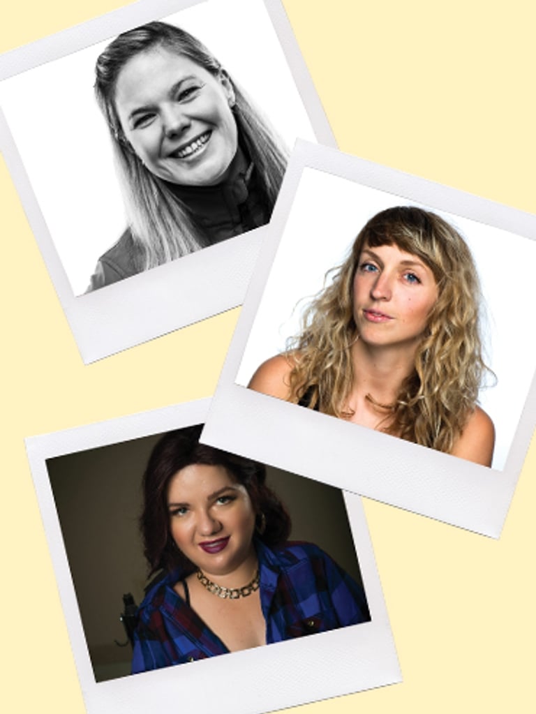 Sex & Dating While Disabled: Three Women Share What It's Really Like