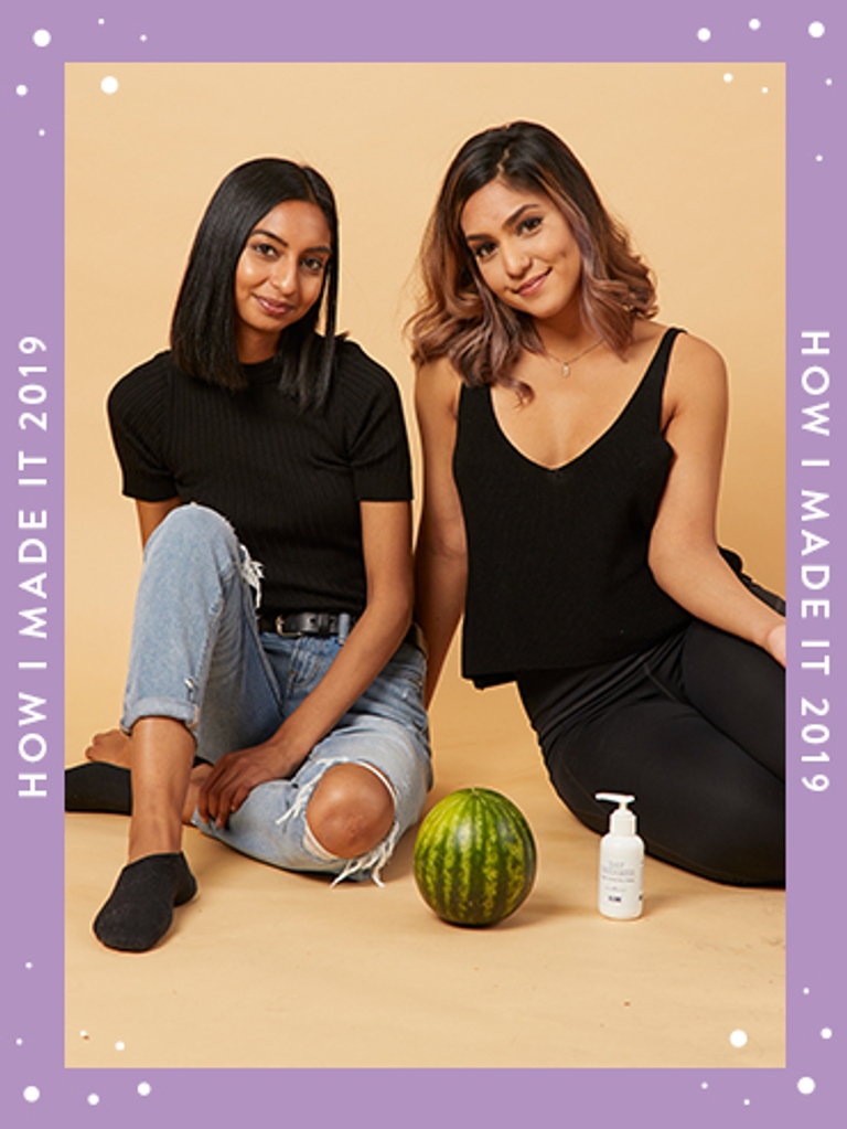 These Sisters Want to Squash Period Awkwardness