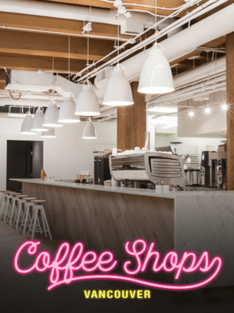 The Best Coffee Shops in Vancouver