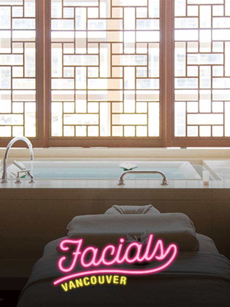 Where to Find the Best Facials in Vancouver