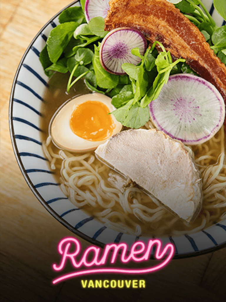 Where to Find the Best Ramen in Vancouver