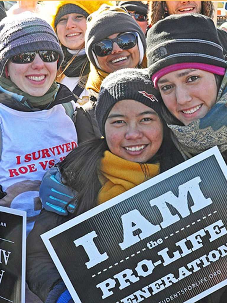 Why Are So Many Gen Zers Joining Canada's Anti-Abortion Movement?