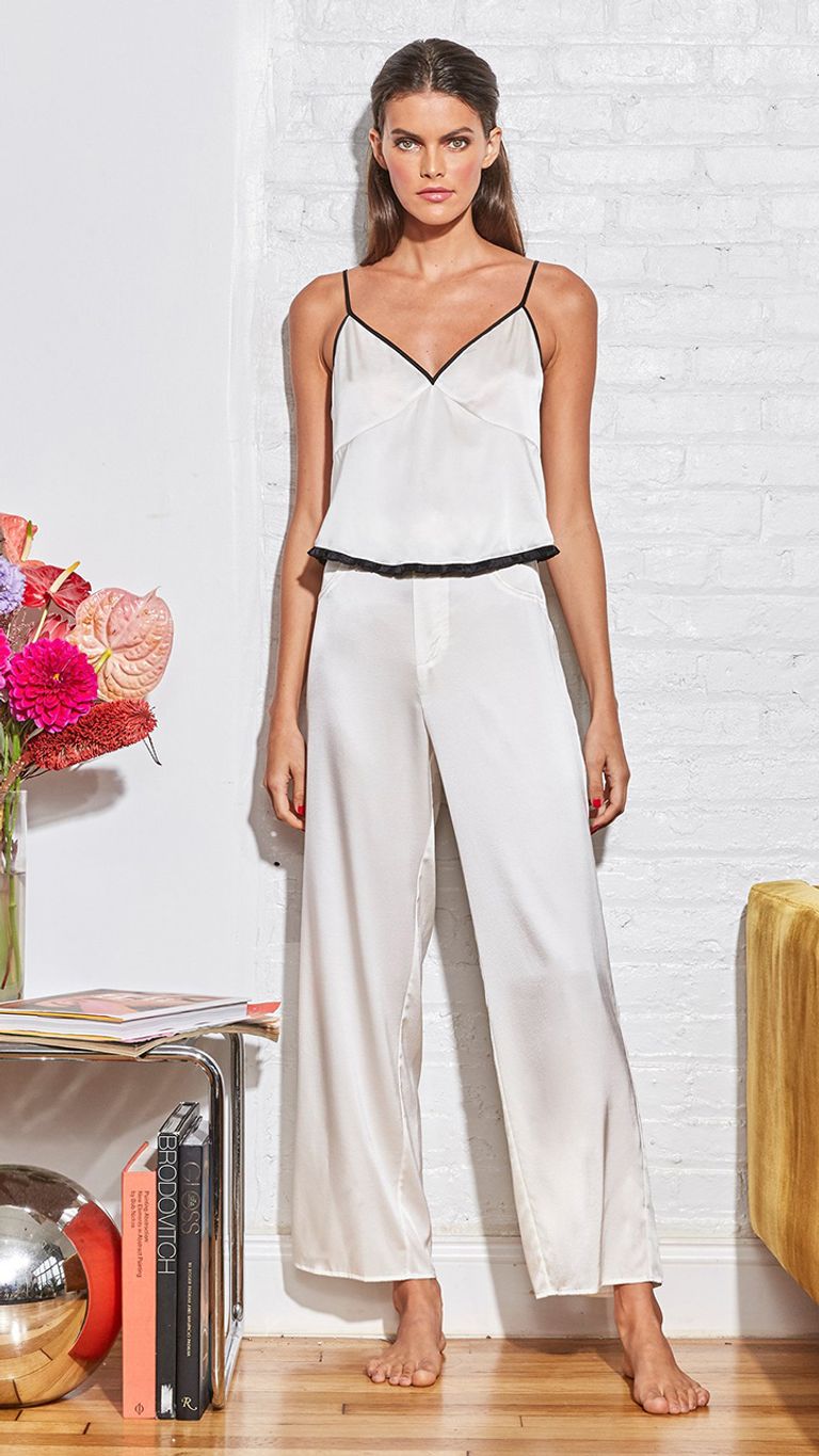 10 Pairs of Fancy PJs Perfect For Ringing in NYE at Home