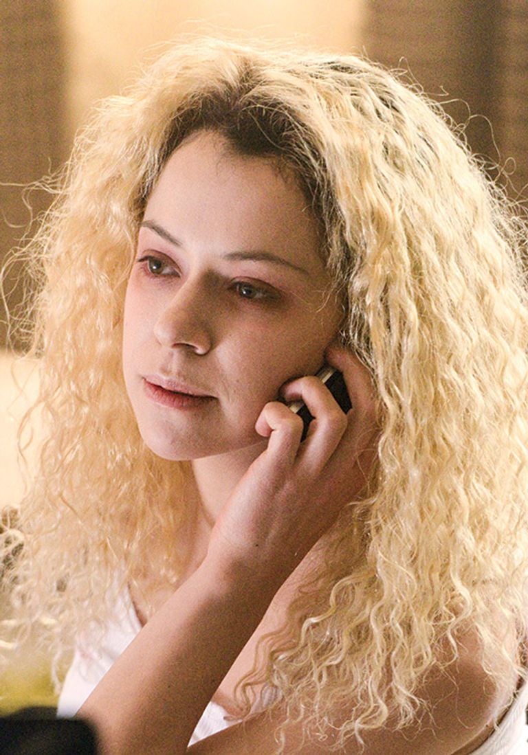 Meet Our April Cover Star, Tatiana Maslany!