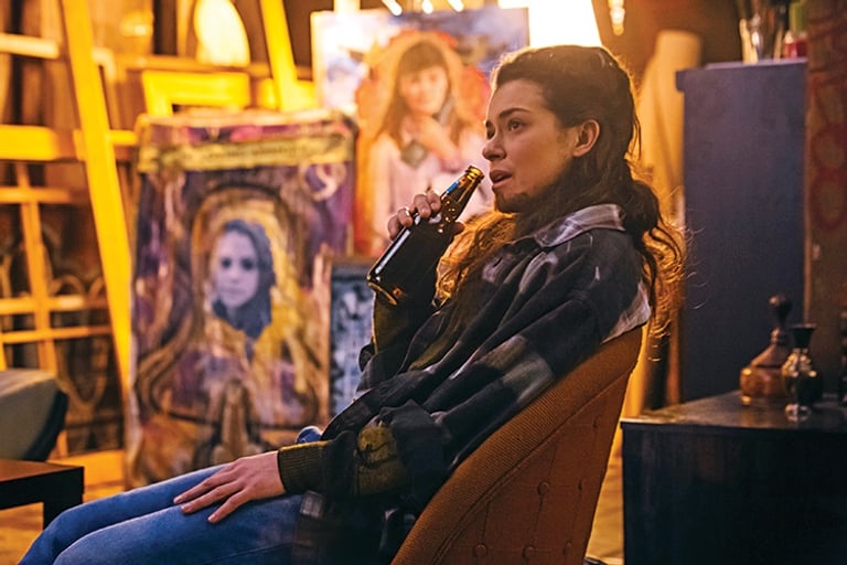 Meet Our April Cover Star, Tatiana Maslany!