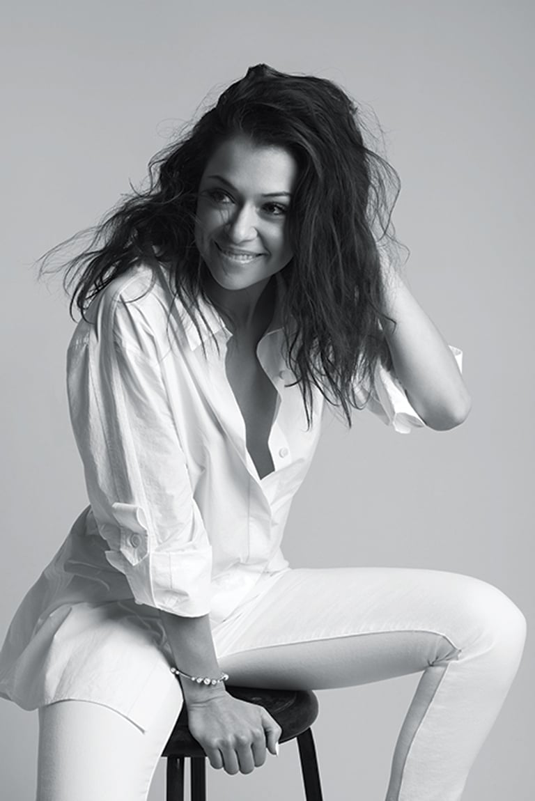 Meet Our April Cover Star, Tatiana Maslany!