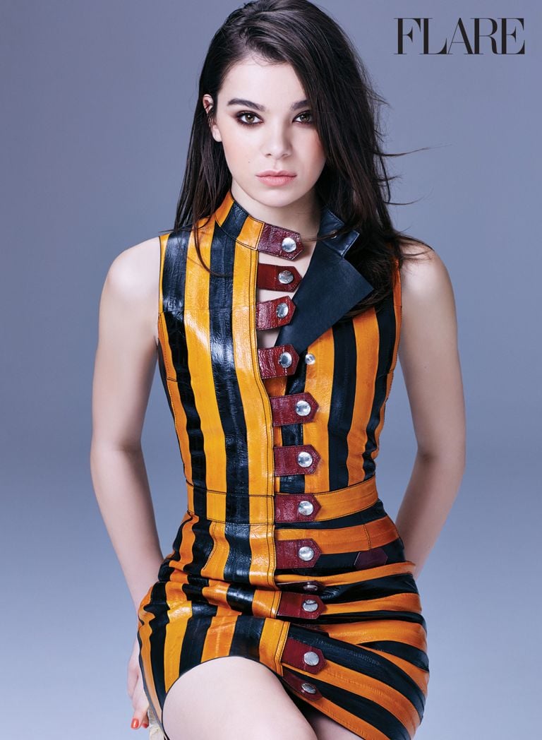 Hailee Steinfeld on Becoming a Bella in Pitch Perfect 2