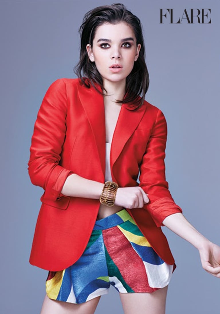 Hailee Steinfeld on Becoming a Bella in Pitch Perfect 2