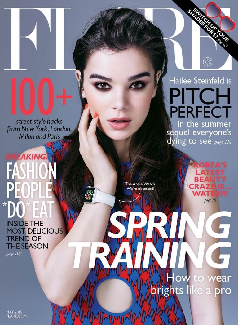 Hailee Steinfeld on Becoming a Bella in Pitch Perfect 2