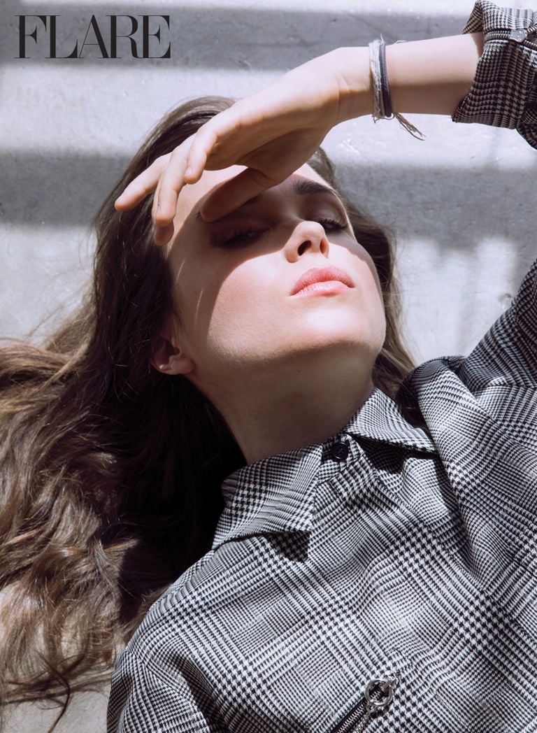 FLARE’s June 2014 Cover Star Is...Ellen Page!