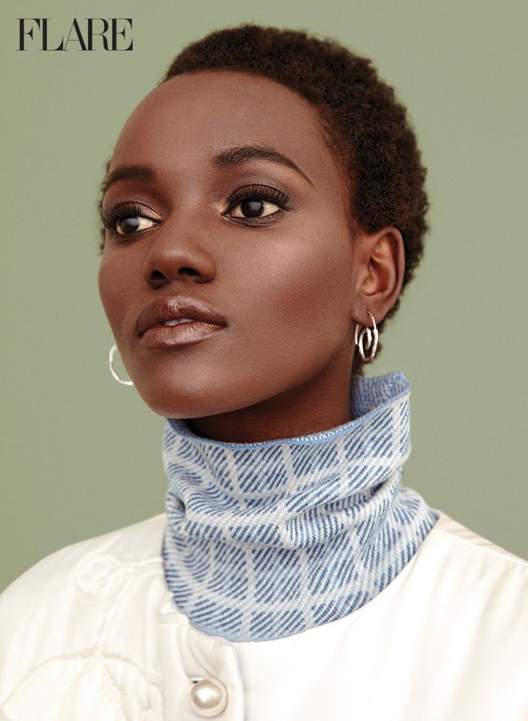 All Hail Herieth! Meet FLARE's August Cover Star