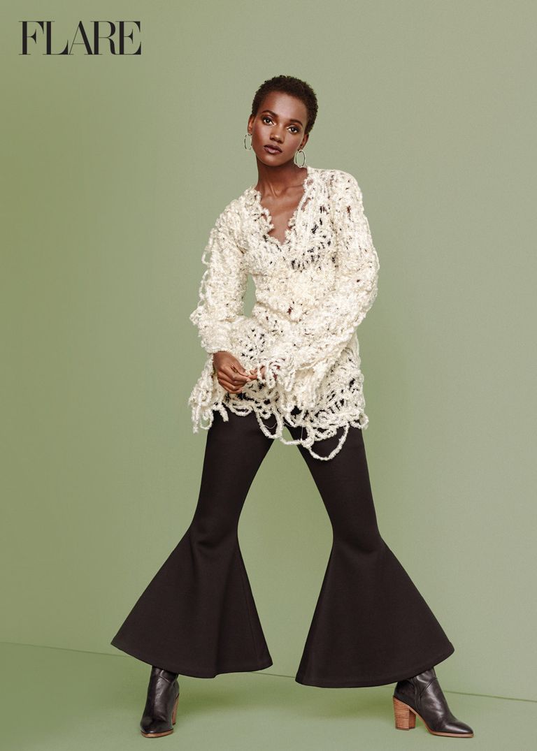 All Hail Herieth! Meet FLARE's August Cover Star
