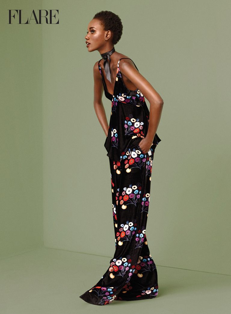 All Hail Herieth! Meet FLARE's August Cover Star