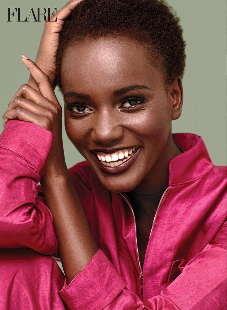 All Hail Herieth! Meet FLARE's August Cover Star