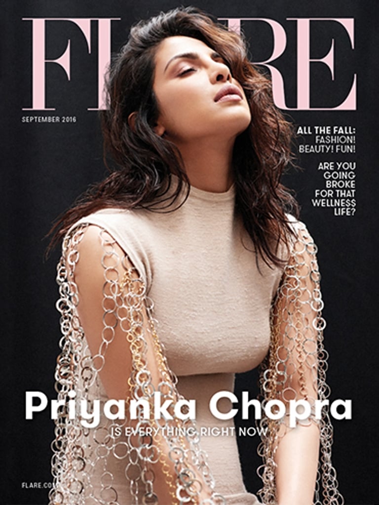 Priyanka Chopra Is Everything Right Now: Read Our September Cover Interview