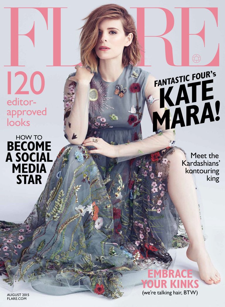 Fantastic Four Star Kate Mara on Superheroes and Twitter Snafus