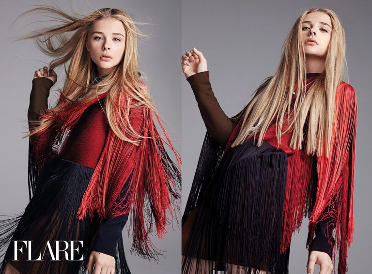 Meet Our September Cover Star, Chloë Grace Moretz!