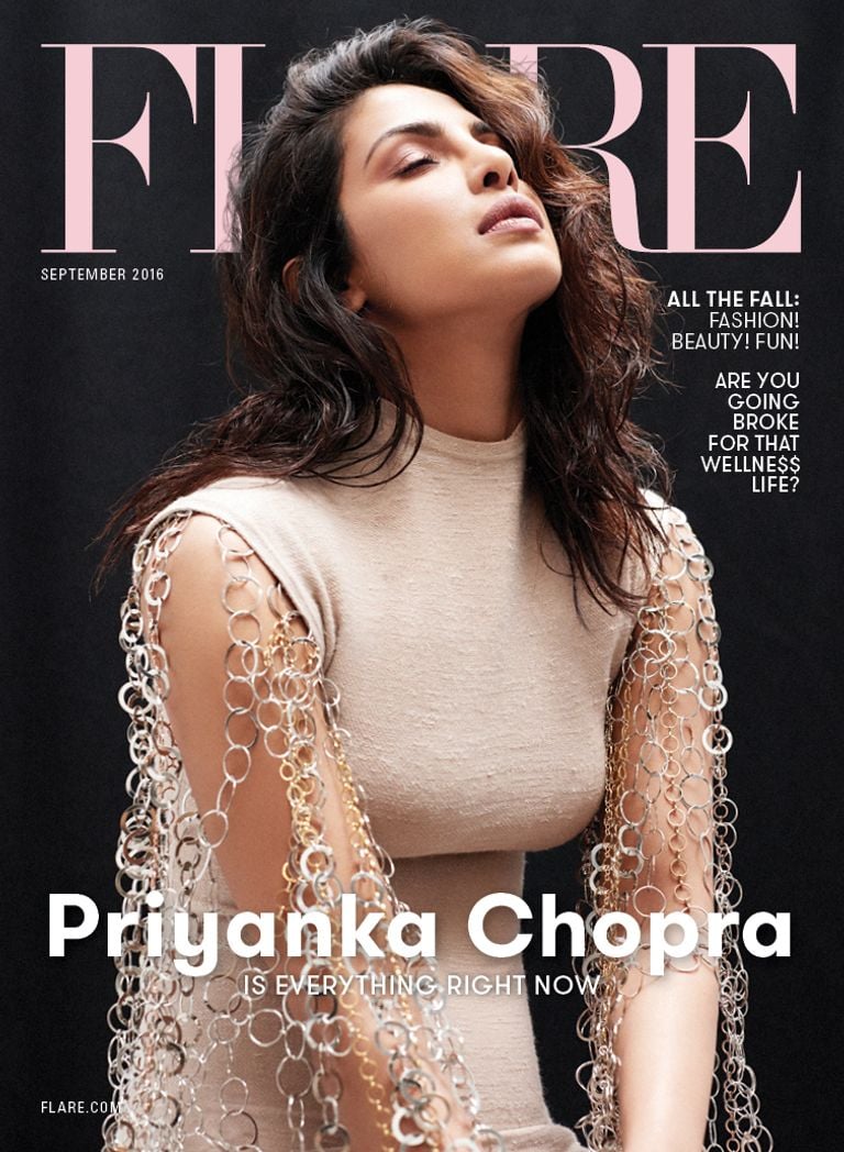 Priyanka Chopra Is Everything Right Now: Read Our September Cover Interview