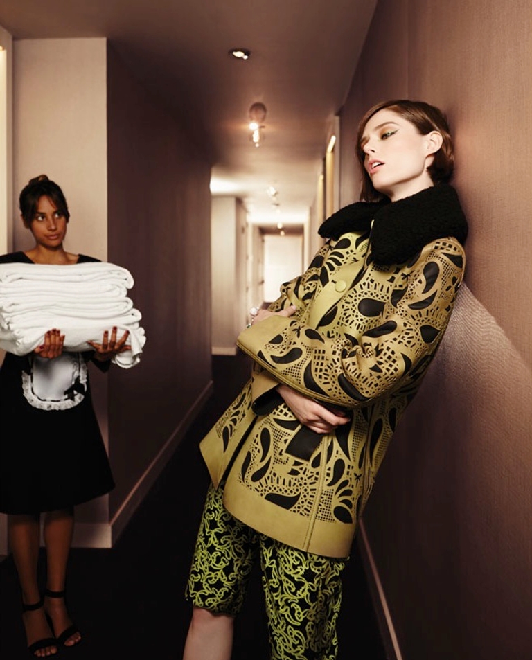 Meet Our November Cover Star, Coco Rocha!