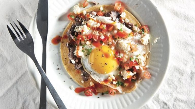 Brunch Made Easy: Try This Huevos Rancheros Recipe
