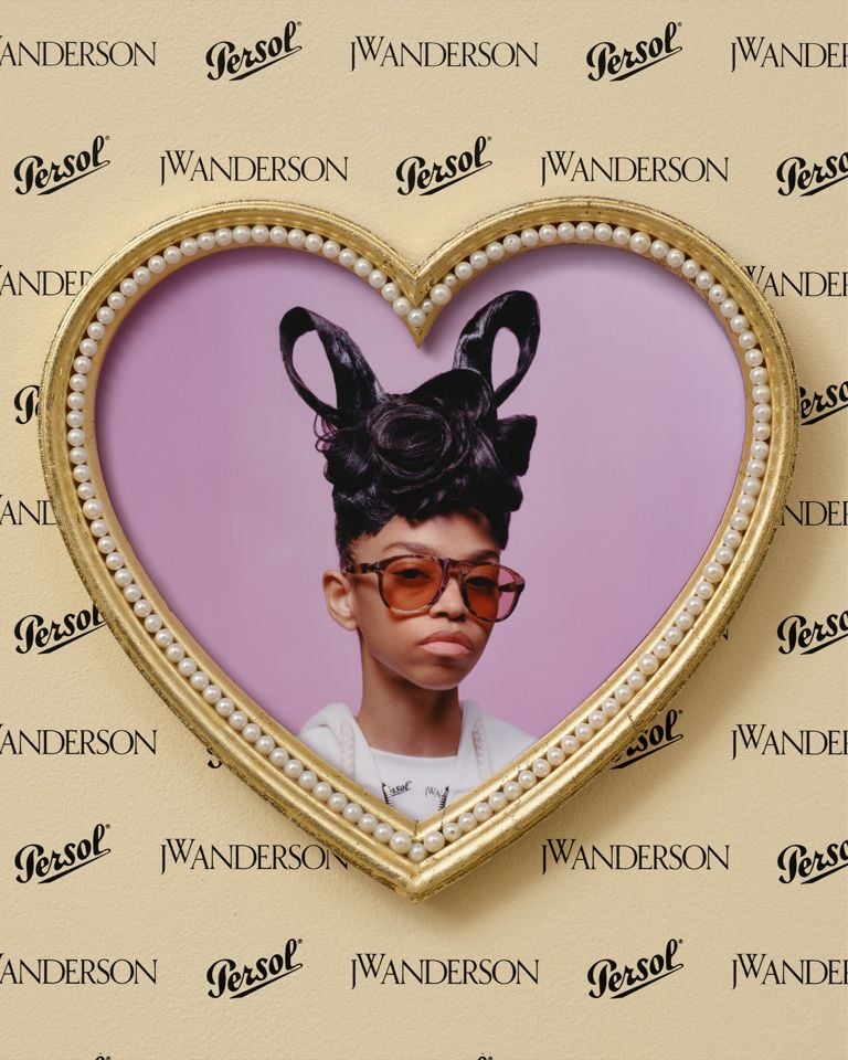 JW Anderson x Persol