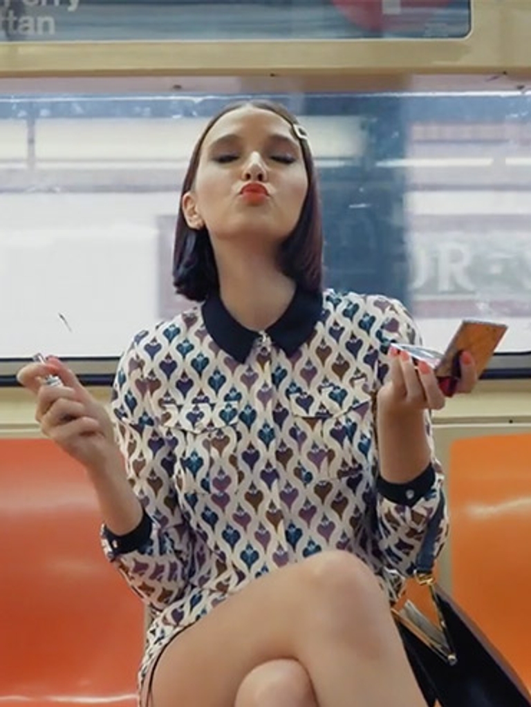 On-The-Go Fall Beauty With Ania Boniecka