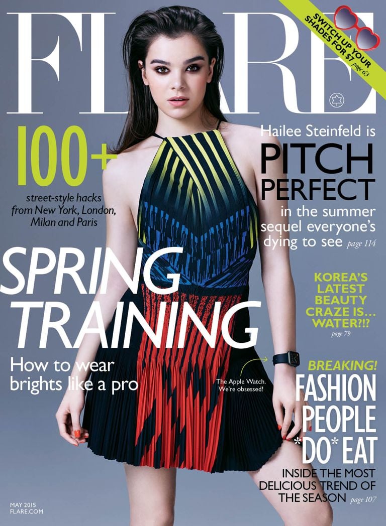 Hailee Steinfeld on Becoming a Bella in Pitch Perfect 2