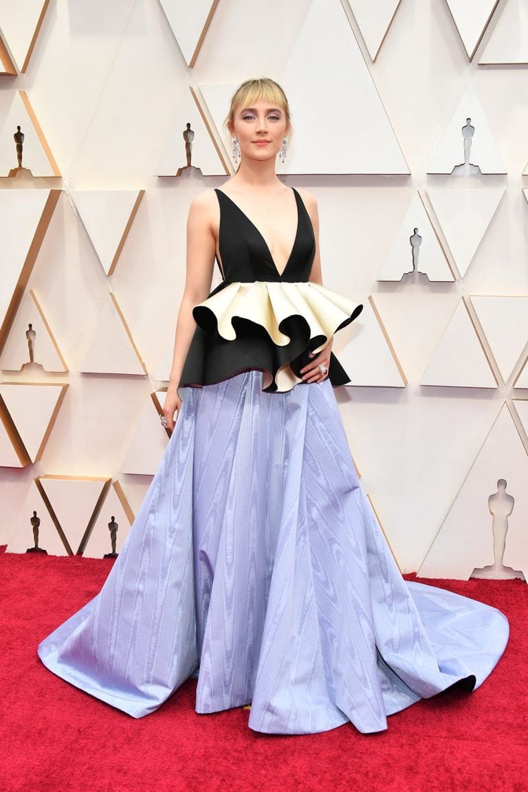Sustainable Fashion Was Bigger Than Ever at the 2020 Oscars