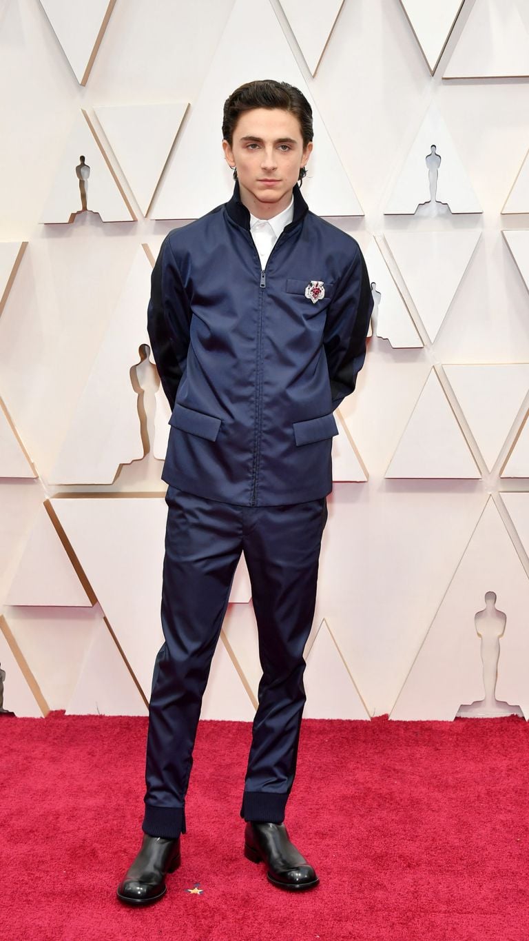 Sustainable Fashion Was Bigger Than Ever at the 2020 Oscars
