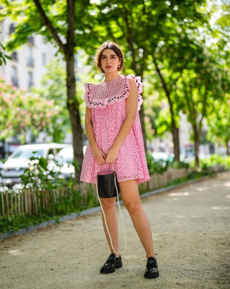 How to Style Loafers — As Seen on the Streets of Paris