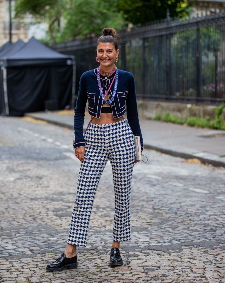 How to Style Loafers — As Seen on the Streets of Paris