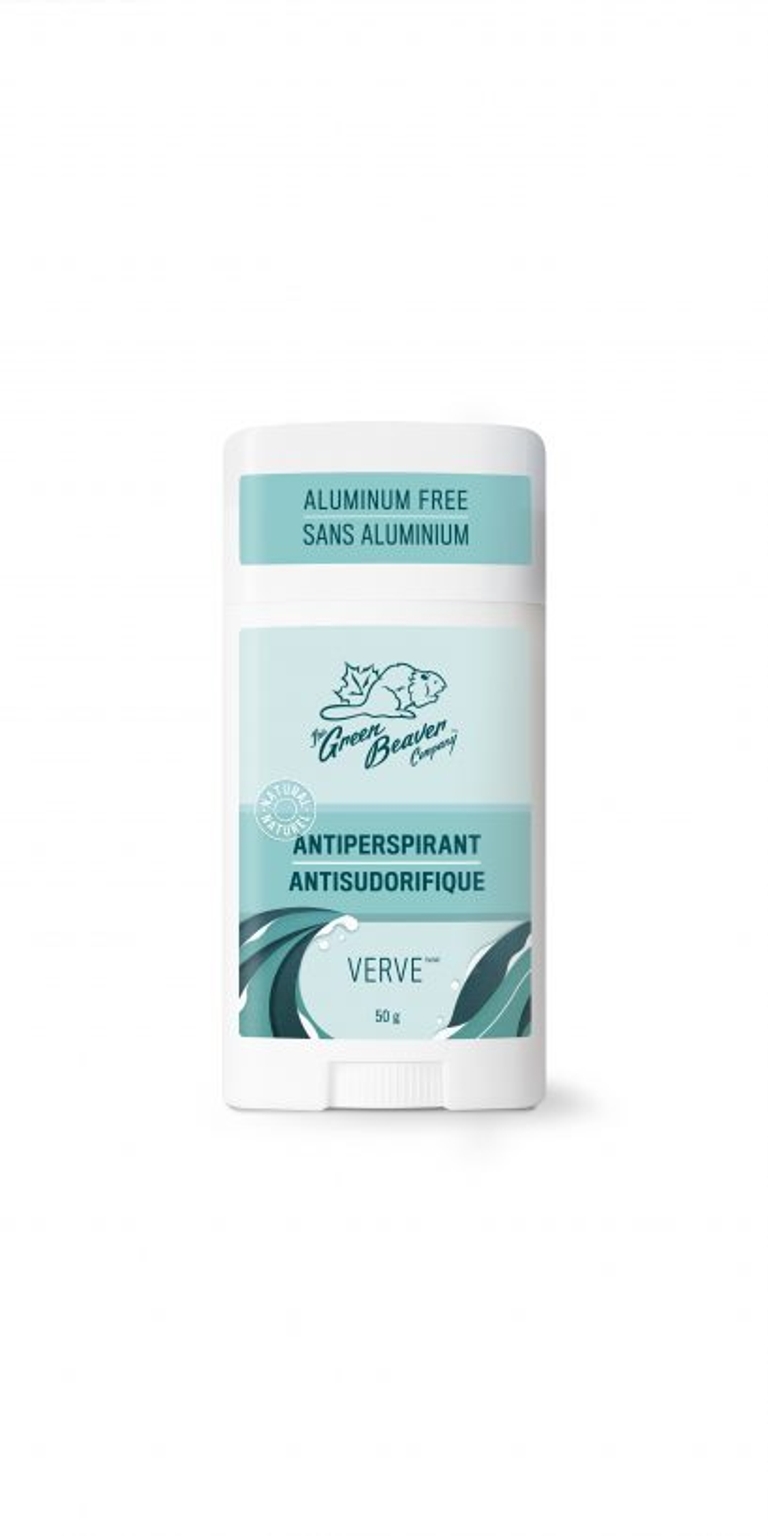 Now's a Good Time to Transition to Natural Deodorant