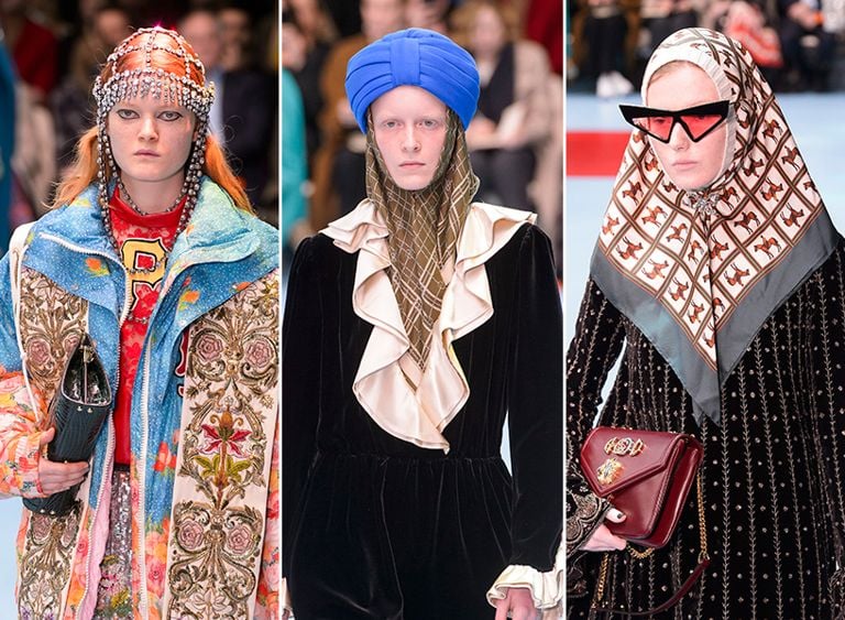 Fashion Has Been Obsessed With Turbans for Centuries… and It’s Still Not OK