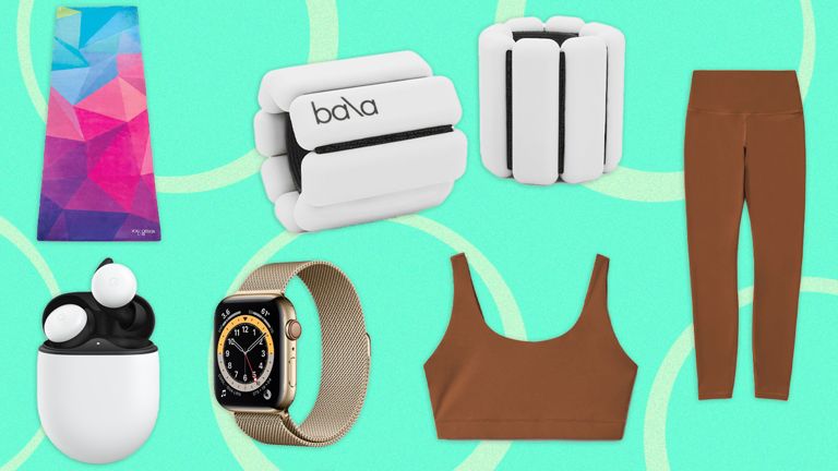9 Things That Have Made Me Look Forward to Exercising At Home