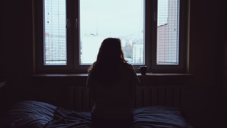 My Mental Health Issues Are Helping Me Through Self-Isolation