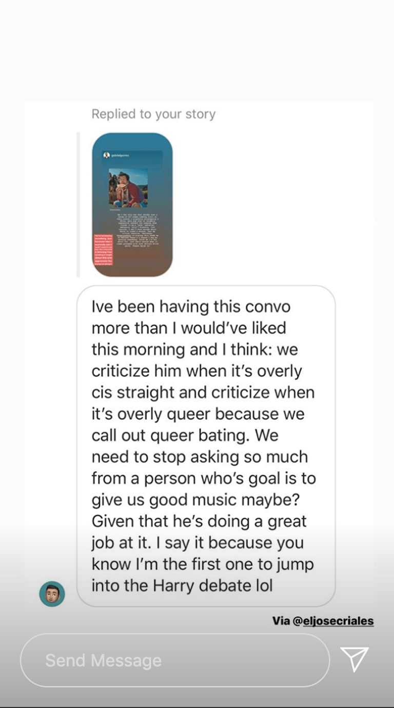 People Are Debating the Meaning Behind Harry Styles's Latest Video