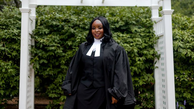 We Need More Black Women in Law—Here's Why