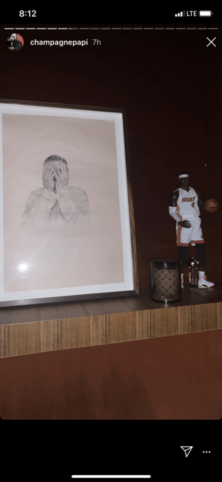 10 Things We Learned About Drake From His Impromptu Home Tour