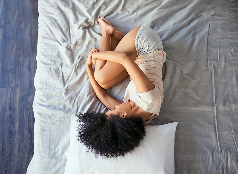 Painful Periods Have a Lot to Do With Race and We Need to Talk About It