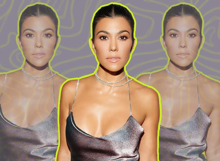 Kourtney Kardashian Thinks People Are Hating on Her For Being a Mom