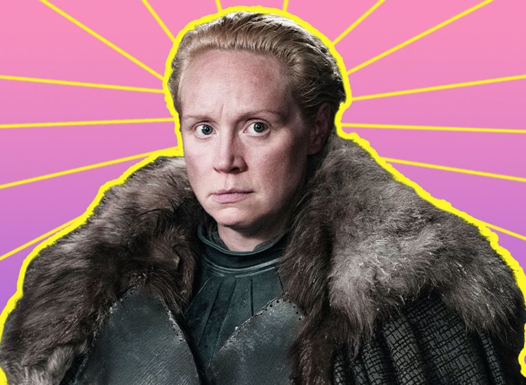 Gwendoline Christie’s Emmy Nom Is a Reminder That You a Bad Bitch