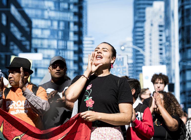 For Indigenous Women, These Are the Election Issues That Matter