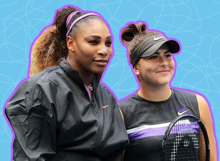 Bianca Andreescu Is Our Ultimate Icon of Women Supporting Women