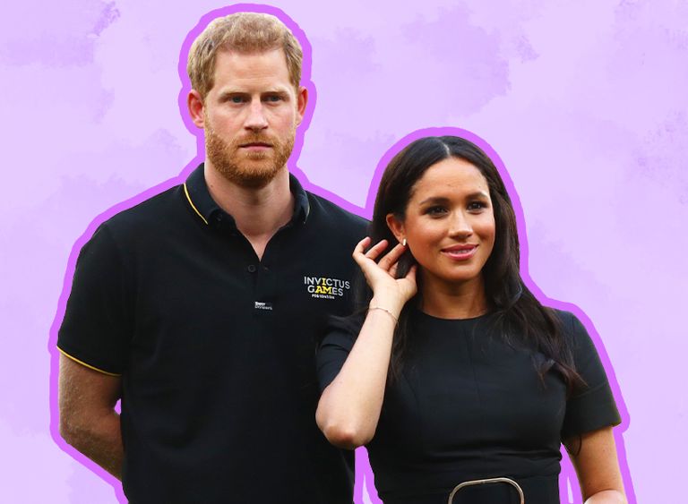 It’s Time for Us to Stand Up for Meghan and Harry