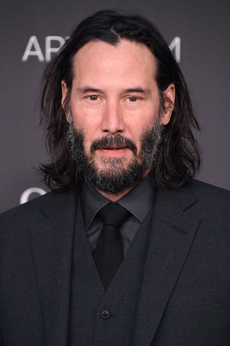 Why Are We So Shocked That Keanu Is Dating Someone Age Appropriate?