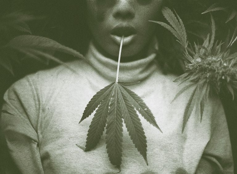 You Know Who *Won't* Benefit From Cannabis Legalization? Women of Colour