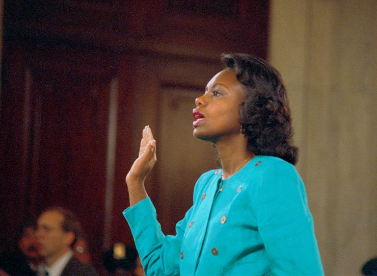 Sorry, Jill Biden, We’re Still Not Ready to “Move On” from Anita Hill