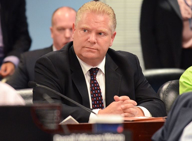 Everything DoFo Cut or Cancelled During His First Year as Premier