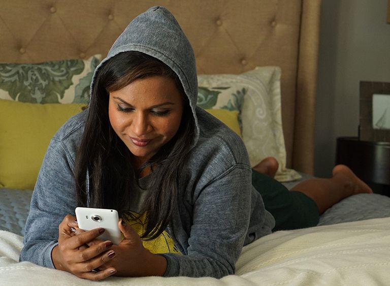 Consider This Before Texting Your Ex This Holiday Season